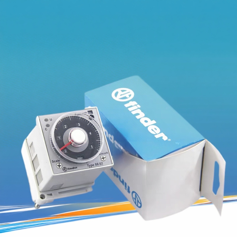 现货原装finder多功能定时器88.02.0.230.0002.PAS时间继电器