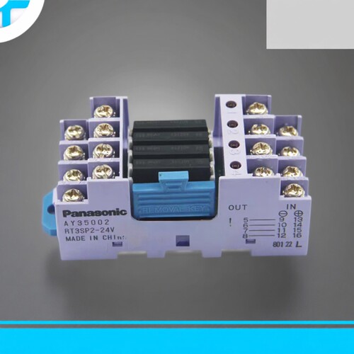 原装RT3SP2-24V;AY35002,松下固态继电器