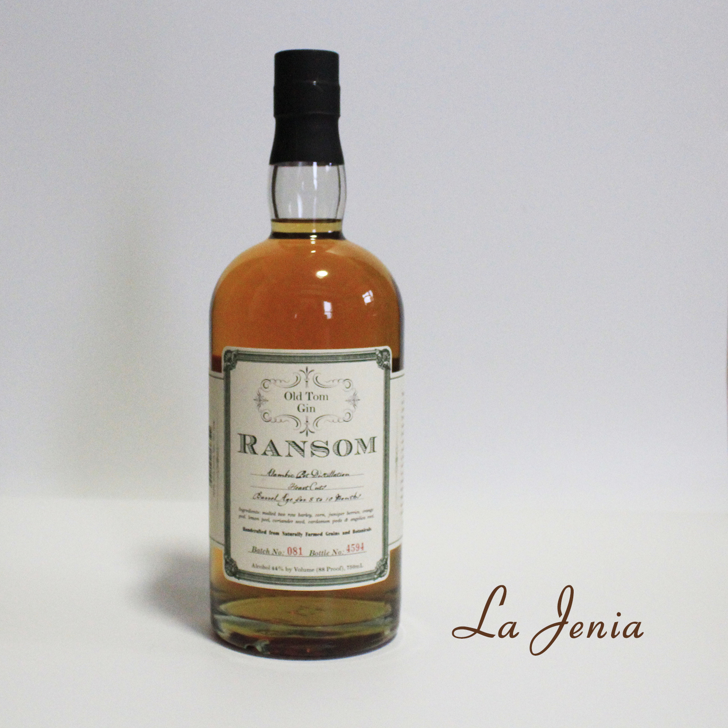 Ransom Old Tom Gin 赎金老公猫金酒在类目 酒类, 洋酒, 金酒/Gin中 - 来自Buy2taobao.com提供专业的淘宝代购服务
