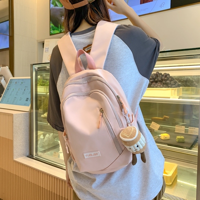 书包女初中高中生2025新款小背包