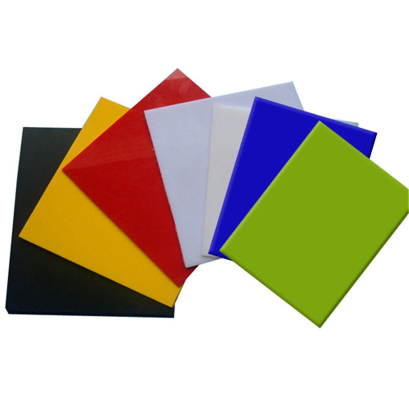 厂家直销2mm红色亚克力板3mm吸塑板透光灯箱片发光字彩色亚克力板