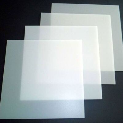 600x600亚格力灯罩磨沙平板灯透明板花纹板散光板亚克力扩散板2mm