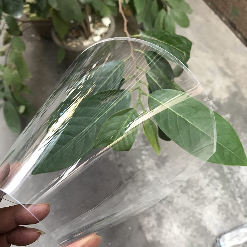 PC板来图定制高硬度透明硬化 弯曲 透光亚克力板材耐力板PC板材