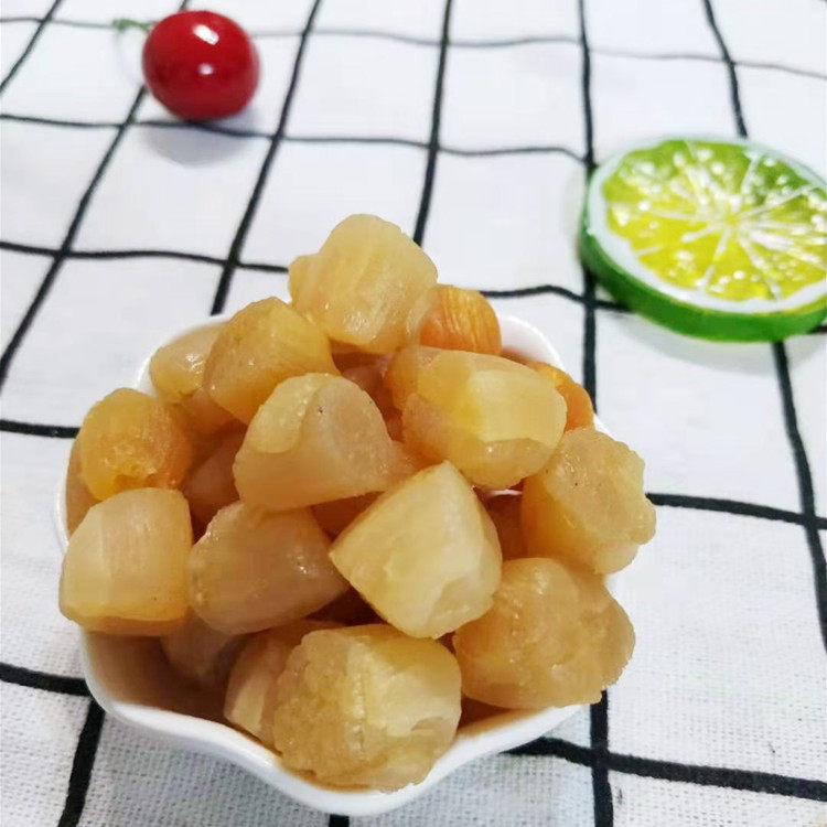 赣榆特产包邮淡干干贝扇贝柱瑶柱无盐海产品干贝干货海鲜250g