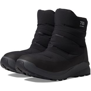 Nuptse 美国代购 高帮保暖雪地靴thenorthface 北面男鞋 Bootie