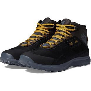 北面男鞋 高帮户外登山鞋 thenorthface 美国代购 Cragstone Mid