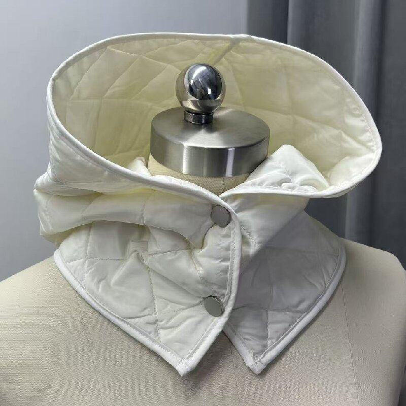 可拆卸配衣服单买帽子连帽假帽