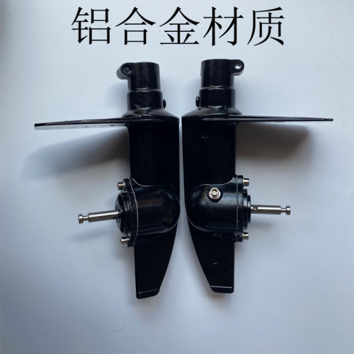 叶片齿轮箱总成转动轴油门推进器