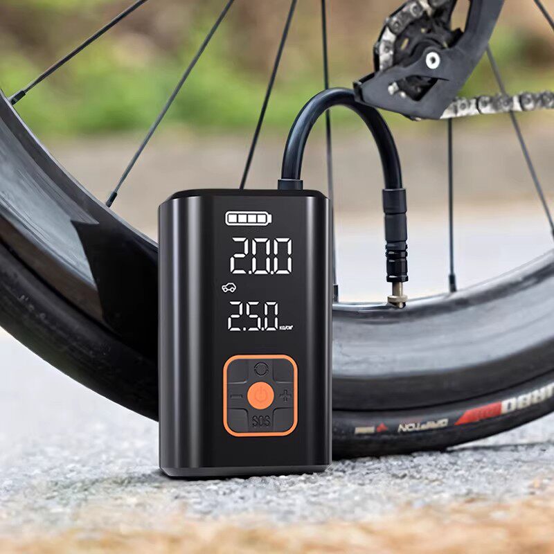 适用于喜德盛公路车打气筒电动充气泵测压gt350/gt300rc500rc6l8