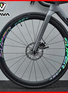 适用于JAVA佳沃公路自行车装饰组贴纸小配件鱼雷6top御夫火6/idra