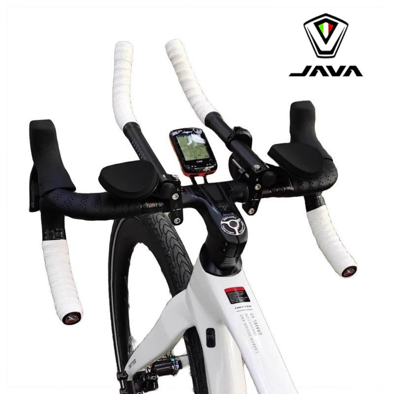 适用于JAVA佳沃公路自行车休息把TT休息车把鱼雷6top御夫座火6