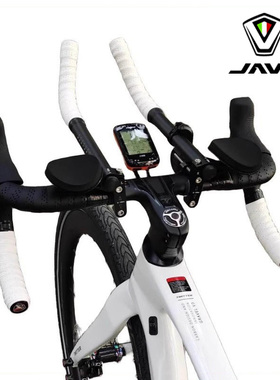 适用于JAVA佳沃公路自行车休息把TT休息车把鱼雷6top御夫座火6