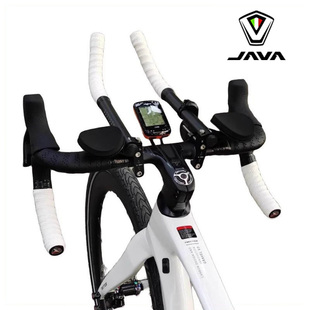 适用于JAVA佳沃公路自行车休息把TT休息车把鱼雷6top御夫座火6