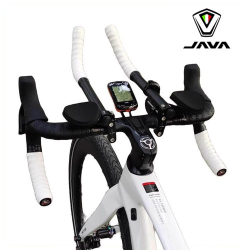 适用于JAVA佳沃公路自行车休息把TT休息车把鱼雷6top御夫座火6