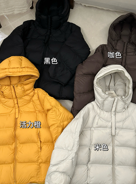 Burp puppy打嗝小狗-轻便面包服保暖羽绒服外套(充绒量215g)Y813