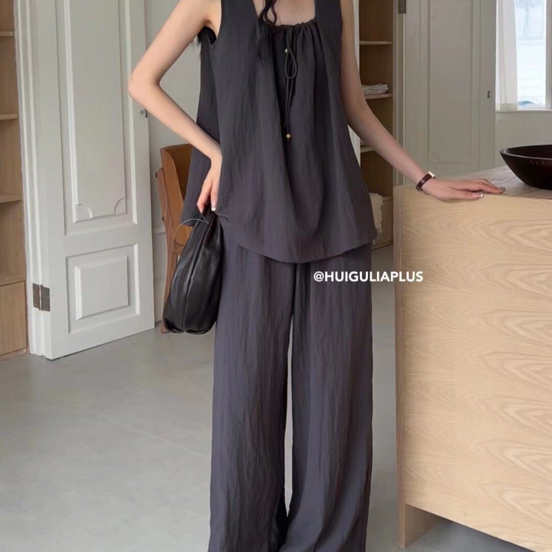 灰姑娘CICI-带雪纺女大码胖mm显瘦遮肚洋气背心+休闲裤套装A8198,孕妇装/孕产妇用品/营养,连衣裙,淘宝优惠券,粉丝福利购,淘宝优惠卷