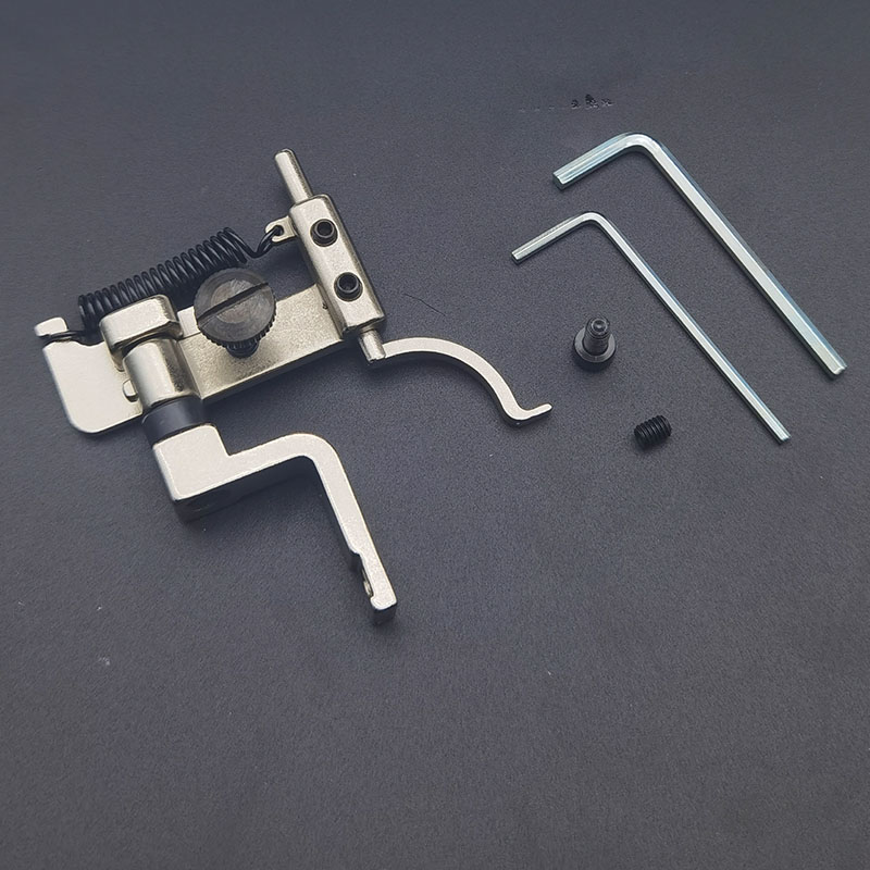 591电脑罗拉车新款靠边器 两用优 质车拉链压里布挡定边器吊傍规