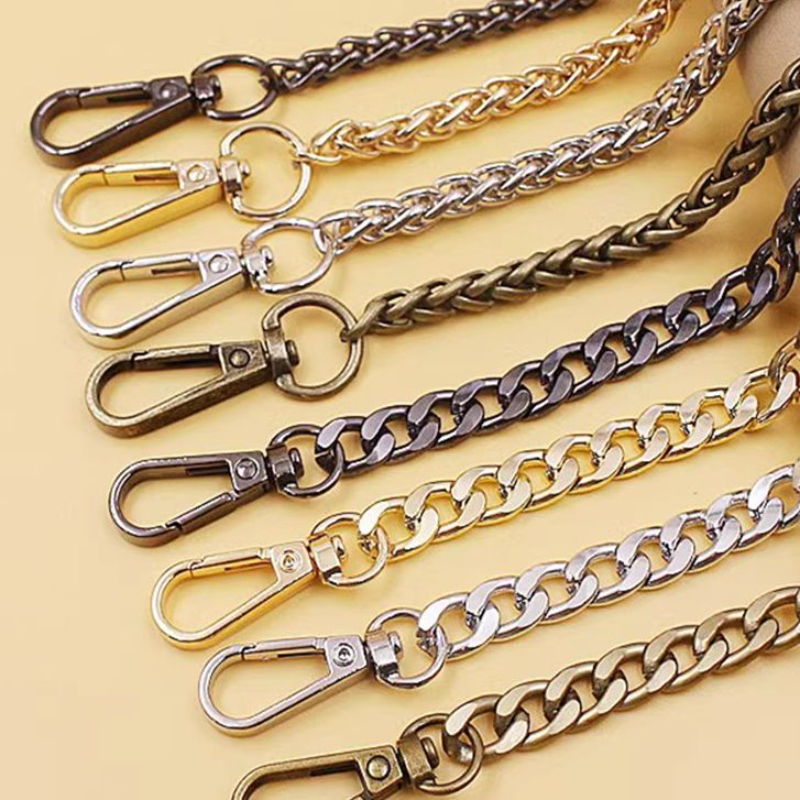 包包链条配件金属链子单肩斜挎小背包带子百搭铁链,服饰配件/皮带/帽子/围巾,包带,淘宝优惠券,粉丝福利购,淘宝优惠卷