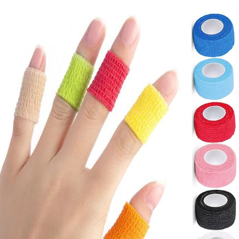 高尔夫篮球羽毛球手指保护绷带防磨胶带自黏弹力套,文具电教/文化用品/商务用品,写字护指绷带,淘宝优惠券,粉丝福利购,淘宝优惠卷
