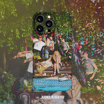 Lambrini Girls乐队 iphone16promax手机壳小众菲林壳防摔苹果17全包软壳安卓