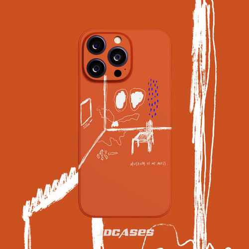 mindfreakk! iphone17promax手机壳硬壳菲林壳防摔全包软壳安卓