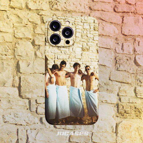 BADBADNOTGOOD iphone17promax手机壳硬壳菲林壳防摔全包软壳安卓
