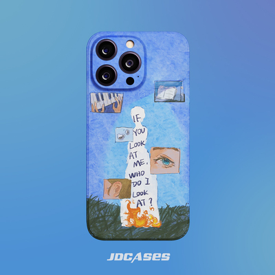 燃烧女子的肖像 iphone17promax手机壳小众菲林壳防摔全包软壳安卓