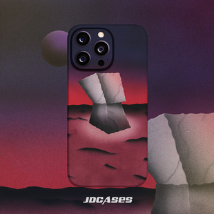 Heavy Space iphone15promax全包软壳菲林手机壳安卓 Krule King