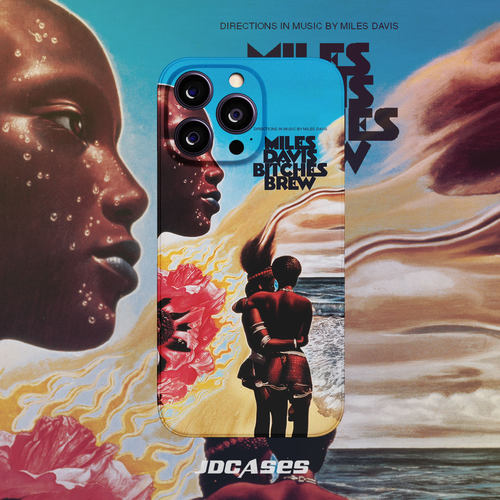 Miles Davis 18promax全包软壳菲林硬壳防摔苹果17安卓手机壳