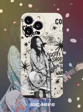 陈绮贞cheer音乐人iphone17promax手机壳小众菲林壳防摔全包软壳安卓