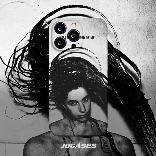 PJ Harvey摇滚 iphone17promax全包软硬壳菲林手机壳安卓