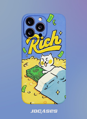 猫猫大富翁 iphone16promax手机壳小众菲林壳防摔苹果17全包软壳安卓