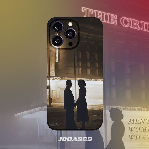 the Cribs iphone17promax手机壳硬壳菲林壳防摔全包软壳安卓