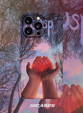 Cusp乐队 iphone16promax手机壳小众菲林壳防摔苹果17全包软壳安卓