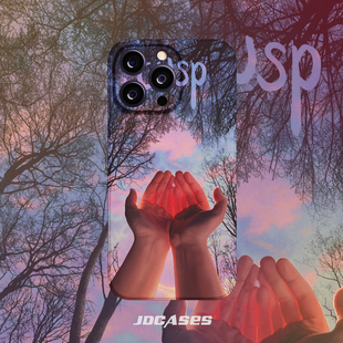 Cusp乐队 iphone16promax手机壳小众菲林壳防摔苹果17全包软壳安卓