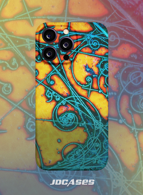 strokes乐队摇滚 17promax手机壳小众菲林壳防摔苹果16全包软壳安卓