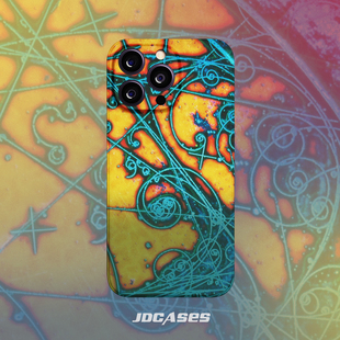 strokes乐队摇滚 17promax手机壳小众菲林壳防摔苹果16全包软壳安卓