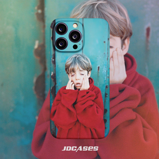 Placebo乐队 16promax手机壳小众菲林壳防摔苹果17全包软壳安卓