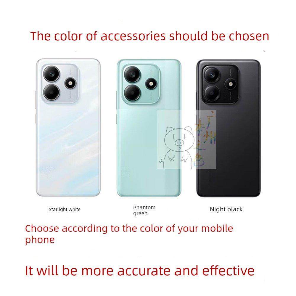 适用于红米Note14卡槽卡托盘卡拖Note14手机Sim卡座卡