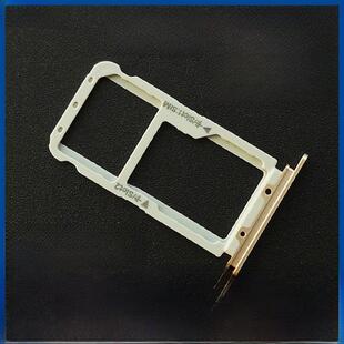 适用于华为 Nova2 nova2s 卡托卡槽 nova2plus 手机卡拖卡座卡套
