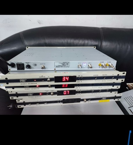 PBI,PBI捷变邻频调制器  PBI4000M-UV捷变邻频调
