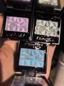 冷野coldnwild 光学眼影闪片 704梦境蓝 新版 706香炉紫烟 井天