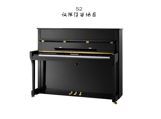 BECHSTEIN S2 贝希斯坦德国高端二手立式钢琴家用专业演奏