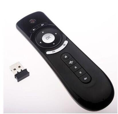 新款空中飞鼠无线鼠标迷你t2