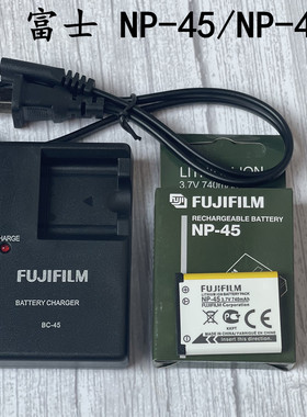 富士拍立得mini90相机SP-2趣奇俏打印机NP45A电池+充电器 Z10 Z20