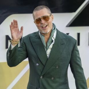 F1狂飙飞车 布拉德·皮特Brad Pitt同款叠戴手链玛瑙水晶金珠手串