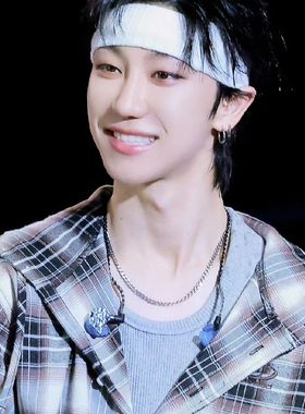 Seventeen 徐明浩The8常戴同款加密扁项链圈钛钢不退色日常通勤品