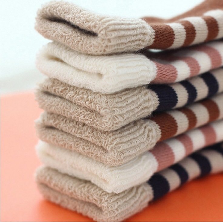 Chaussettes pour bébé - Ref 2109862 Image 3