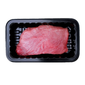 膳博士黑猪肉新鲜纯瘦肉300g 猪后腿肉精肉生鲜土猪肉后臀尖上肉