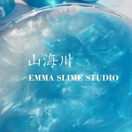 假水可定制安全无毒不粘手史莱姆